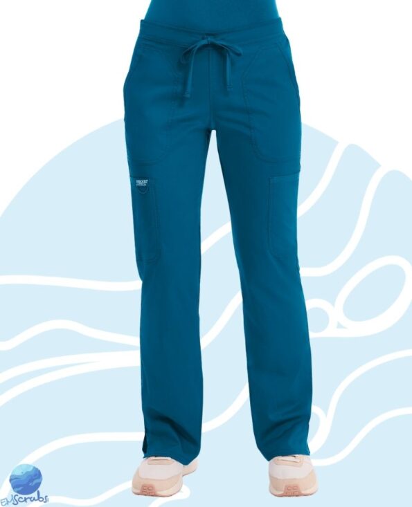 Pantalón Dama Cherokee Revolution WW120P – EM SCRUBS – Uniformes Médicos