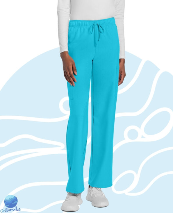 Pantalón Dama Cherokee Originals Ultra CK280AS – EM SCRUBS – Uniformes ...