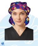 Gorra unisex Tooniforms tf514 simba sational frontal